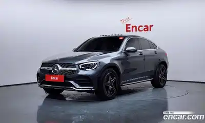 Mercedes-Benz GLC-Class, 2020