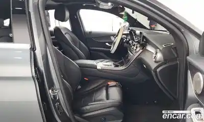 Mercedes-Benz GLC-Class 2020 2.0 Автомат в Москве № 859459, миниатюра 11