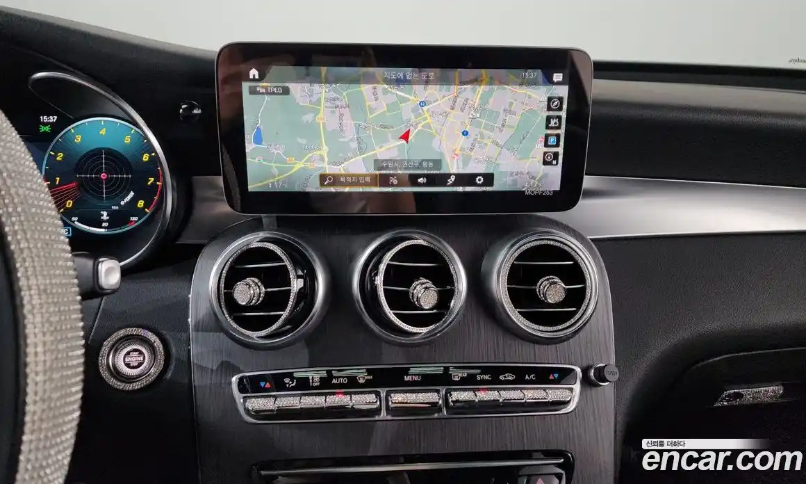 Mercedes-Benz GLC-Class 2020 2.0 Автомат в Москве № 859459, фото 14