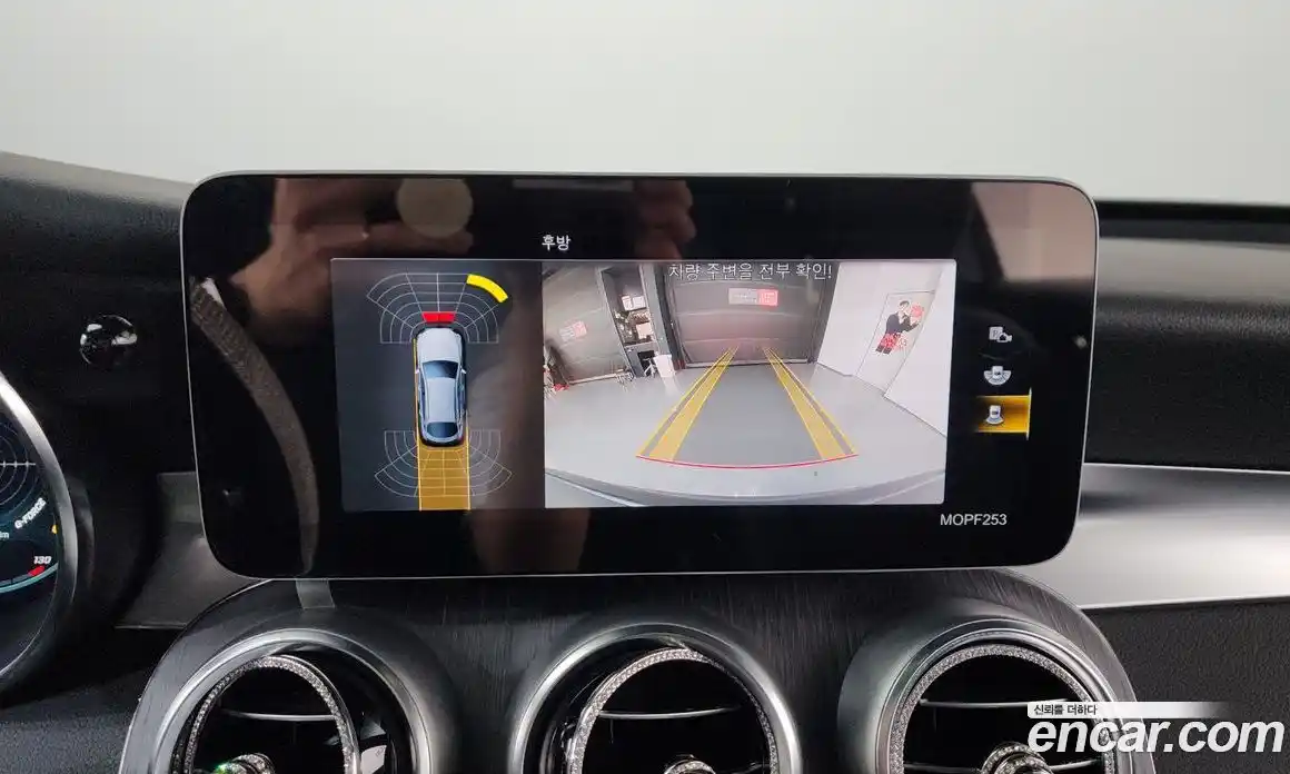 Mercedes-Benz GLC-Class 2020 2.0 Автомат в Москве № 859459, фото 15