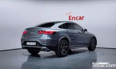 Mercedes-Benz GLC-Class 2020 2.0 Автомат в Москве № 859459, миниатюра 2