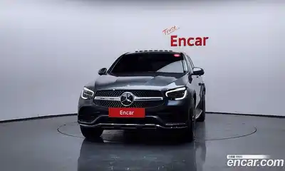Mercedes-Benz GLC-Class 2020 2.0 Автомат в Москве № 859459, миниатюра 3