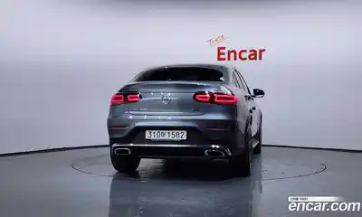 Mercedes-Benz GLC-Class 2020 2.0 Автомат в Москве № 859459, миниатюра 4