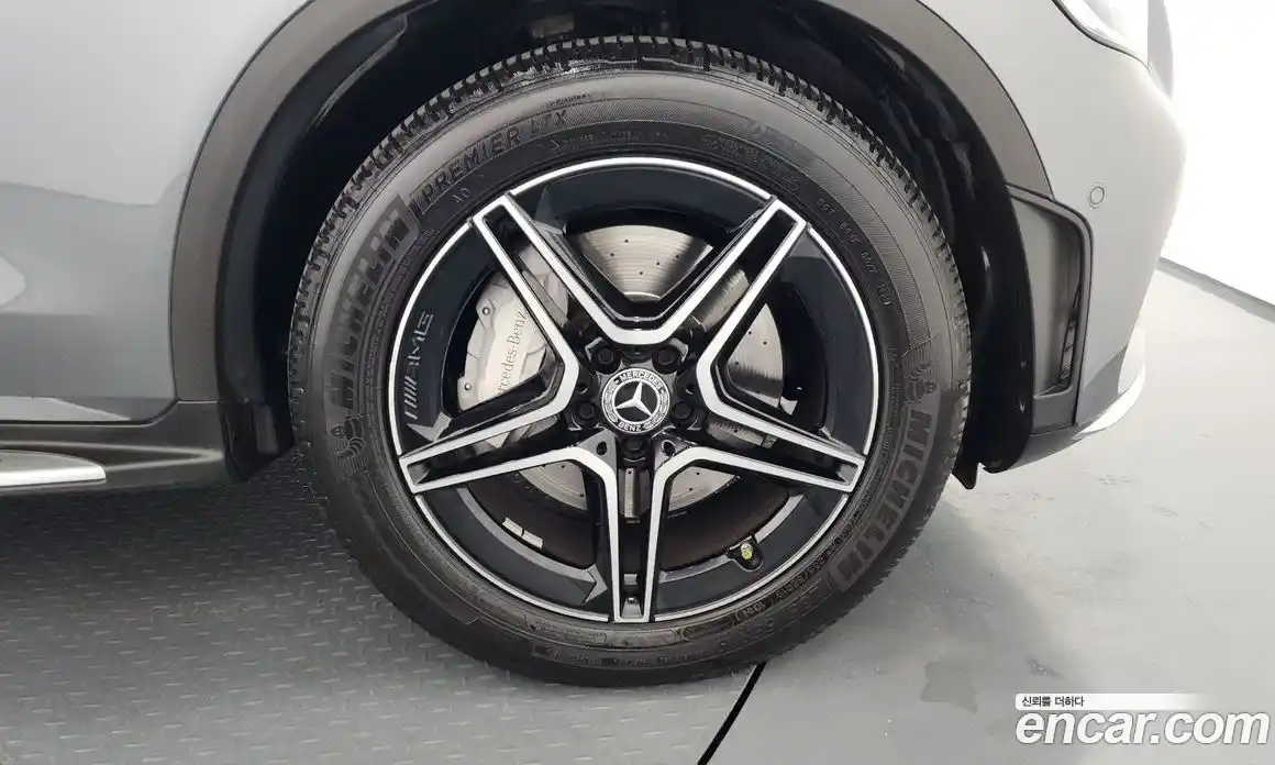 Mercedes-Benz GLC-Class 2020 2.0 Автомат в Москве № 859459, фото 5