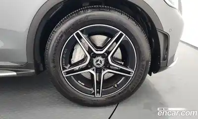 Mercedes-Benz GLC-Class 2020 2.0 Автомат в Москве № 859459, миниатюра 5