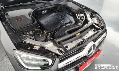 Mercedes-Benz GLC-Class 2020 2.0 Автомат в Москве № 859459, миниатюра 6