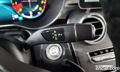 Mercedes-Benz GLC-Class 2020 2.0 Автомат в Москве № 859459, миниатюра 9