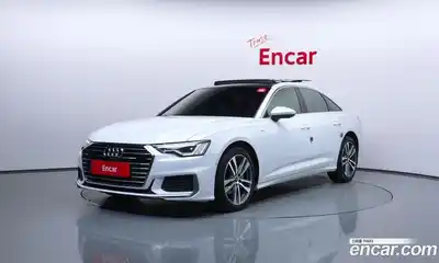 Audi A6, 2022