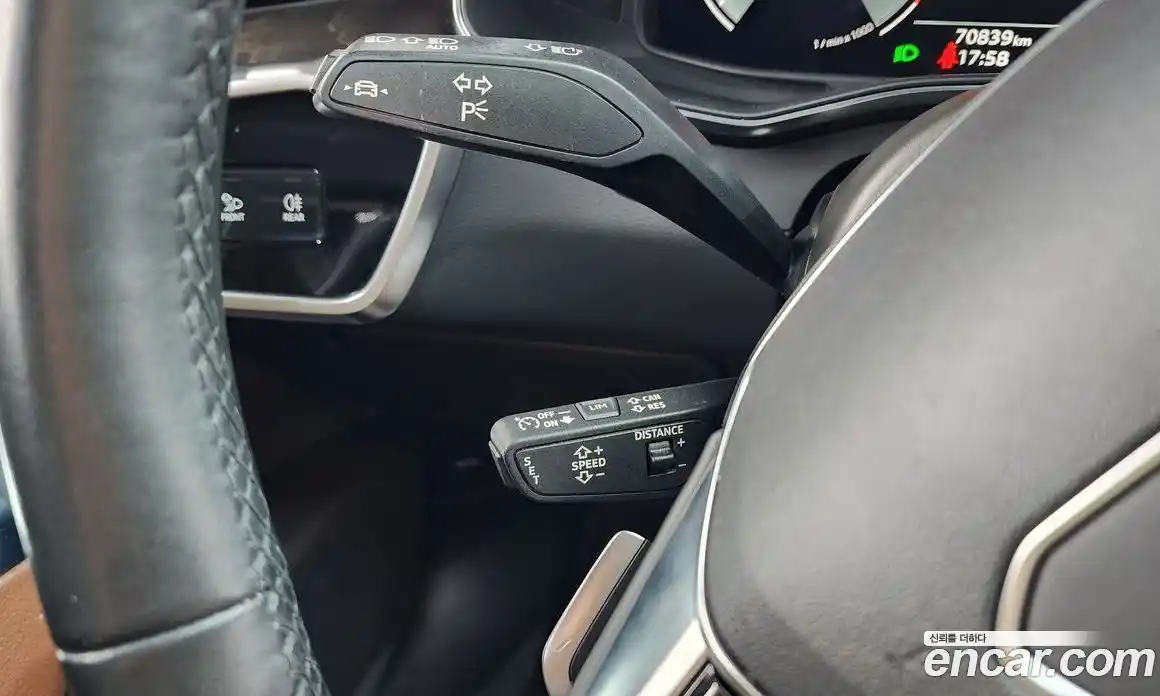 Audi A6 2022 2.0 Автомат в Москве № 859781, фото 14