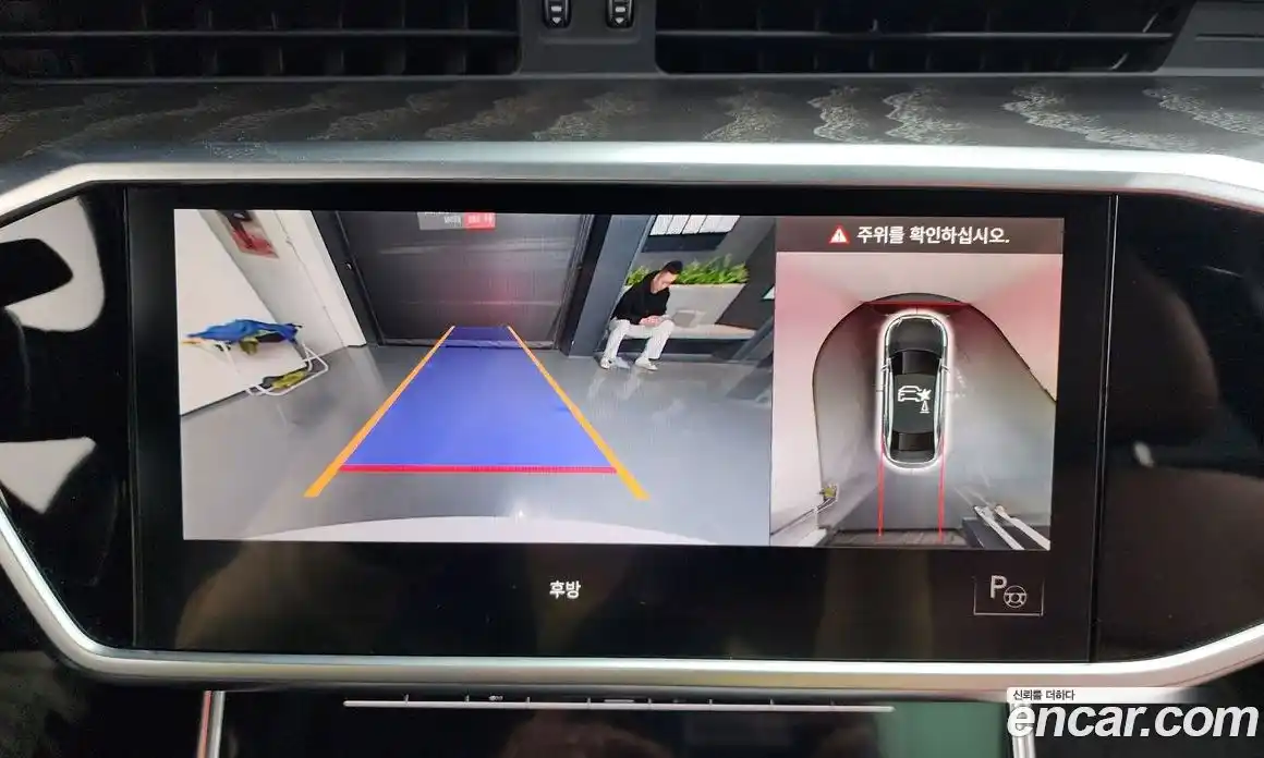 Audi A6 2022 2.0 Автомат в Москве № 859781, фото 16