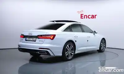 Audi A6 2022 2.0 Автомат в Москве № 859781, миниатюра 2