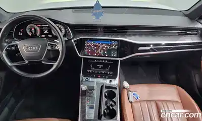 Audi A6 2022 2.0 Автомат в Москве № 859781, миниатюра 7