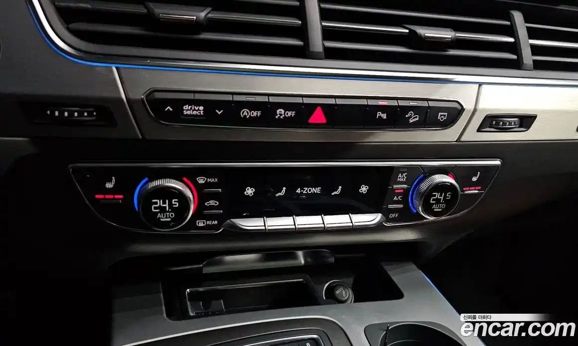 Audi Q7 2019 2.0 Автомат в Москве № 859845, фото 18