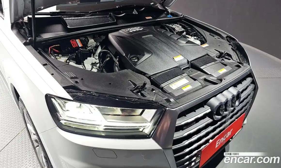 Audi Q7 2019 2.0 Автомат в Москве № 859845, фото 6