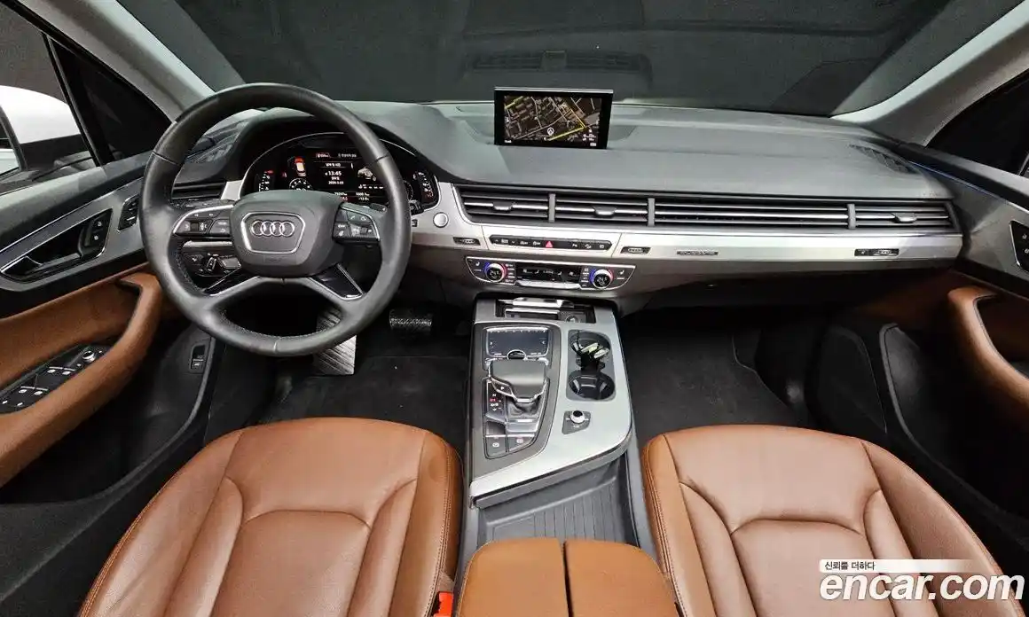 Audi Q7 2019 2.0 Автомат в Москве № 859845, фото 7