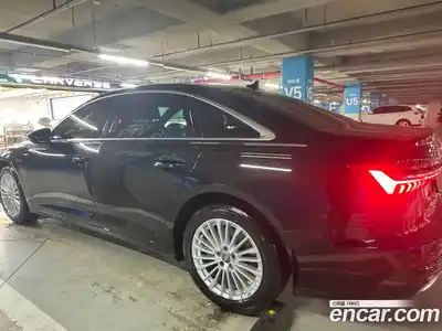 Audi A6 2021 2.0 Автомат в Москве № 860158, миниатюра 2