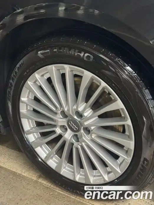 Audi A6 2021 2.0 Автомат в Москве № 860158, фото 3