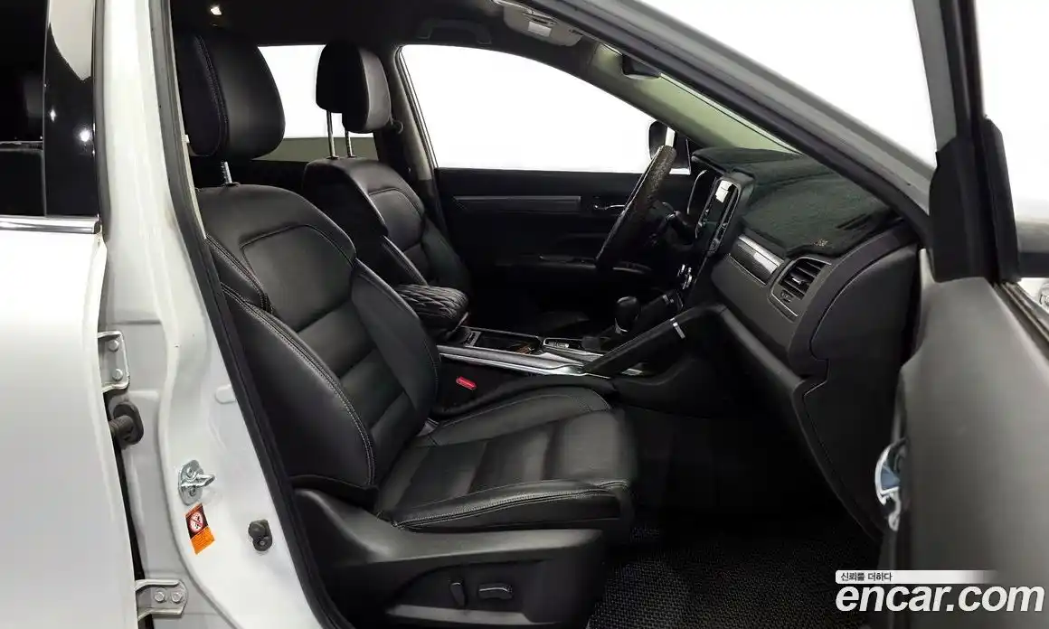 Renault QM6 2018 2.0 Автомат в Москве № 885718, фото 11