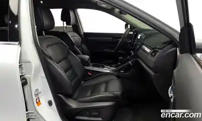 Renault QM6 2018 2.0 Автомат в Москве № 885718, миниатюра 11