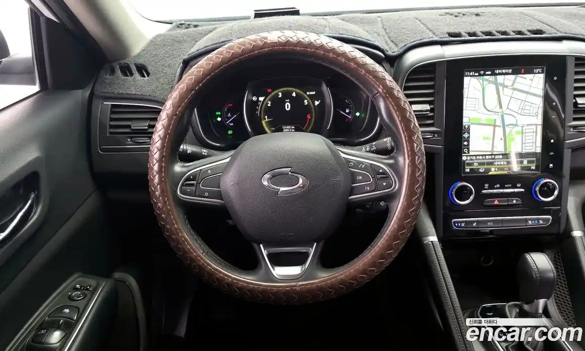 Renault QM6 2018 2.0 Автомат в Москве № 885718, фото 13