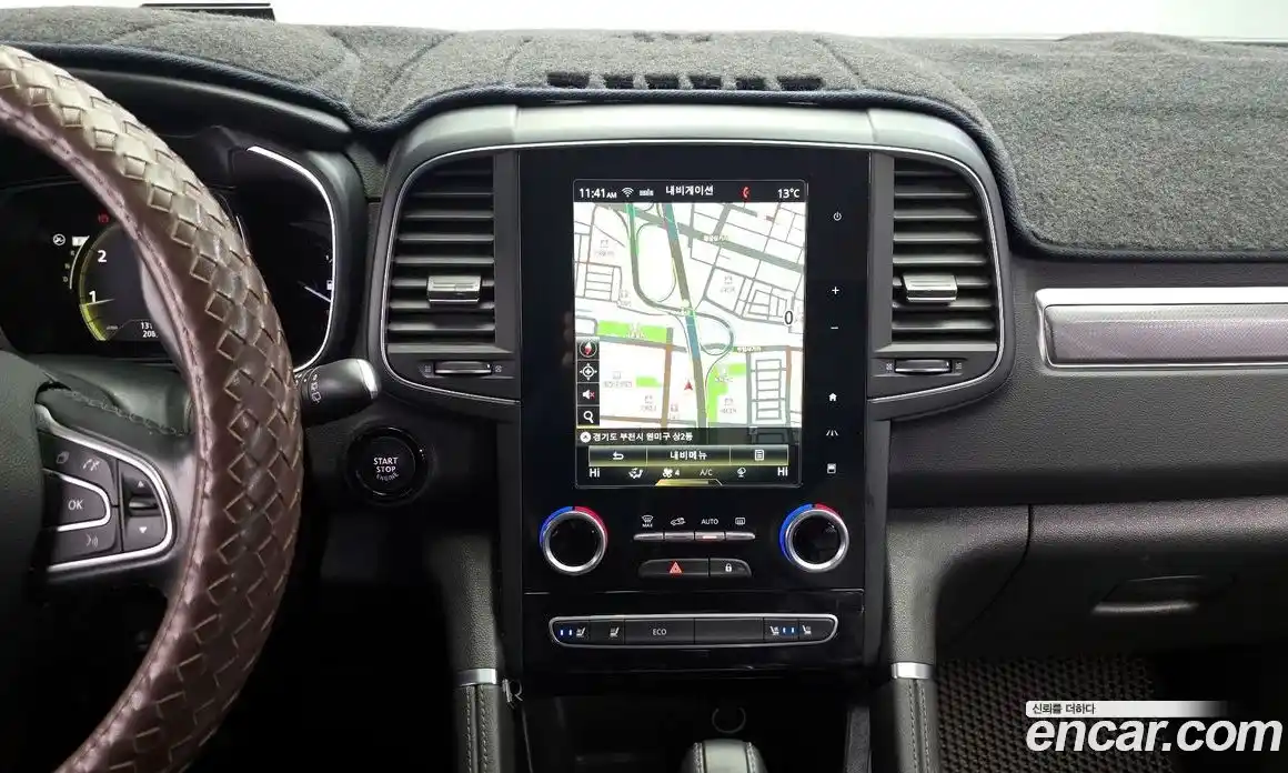 Renault QM6 2018 2.0 Автомат в Москве № 885718, фото 14