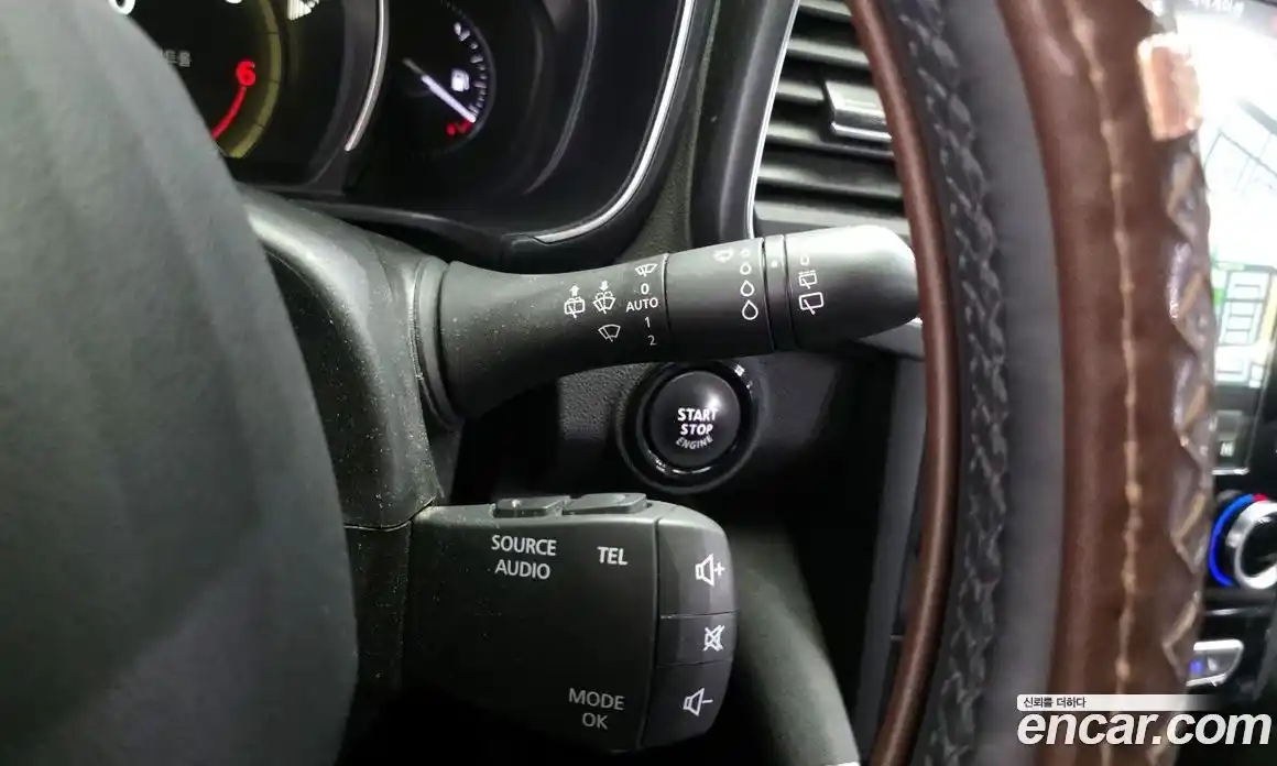 Renault QM6 2018 2.0 Автомат в Москве № 885718, фото 18