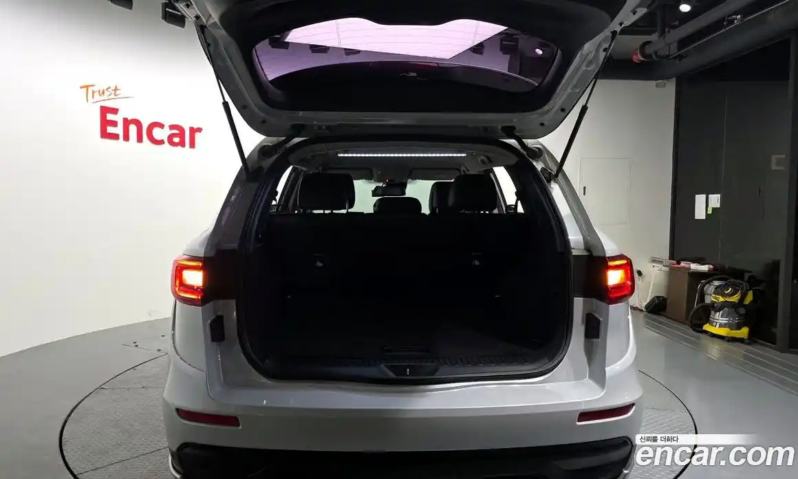 Renault QM6 2018 2.0 Автомат в Москве № 885718, фото 20