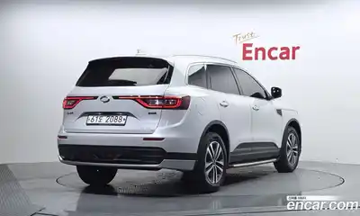Renault QM6 2018 2.0 Автомат в Москве № 885718, миниатюра 2