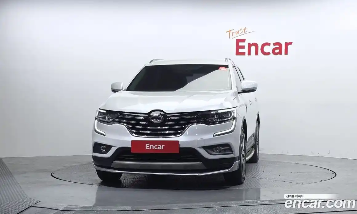 Renault QM6 2018 2.0 Автомат в Москве № 885718, фото 3