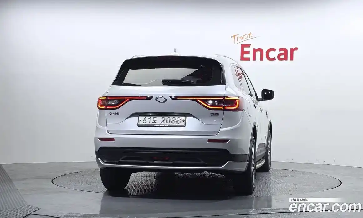 Renault QM6 2018 2.0 Автомат в Москве № 885718, фото 4