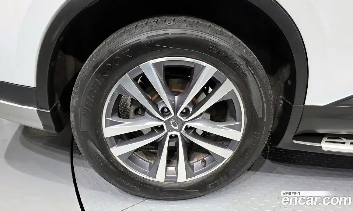 Renault QM6 2018 2.0 Автомат в Москве № 885718, фото 5