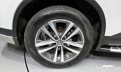 Renault QM6 2018 2.0 Автомат в Москве № 885718, миниатюра 5