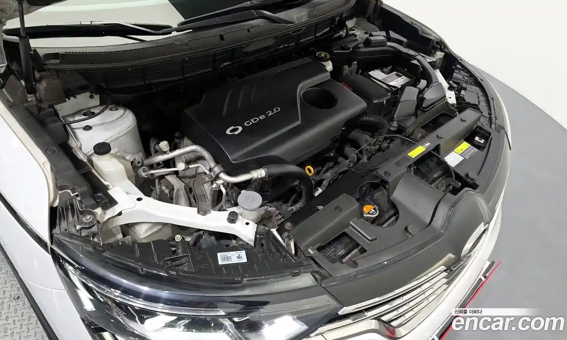 Renault QM6 2018 2.0 Автомат в Москве № 885718, фото 6