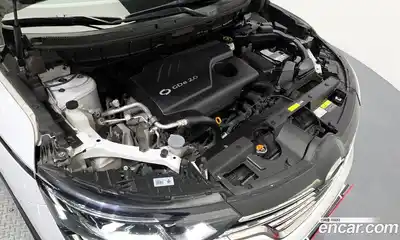 Renault QM6 2018 2.0 Автомат в Москве № 885718, миниатюра 6