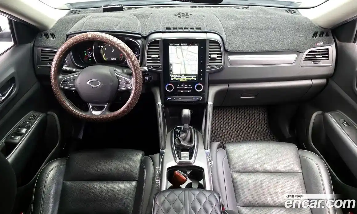 Renault QM6 2018 2.0 Автомат в Москве № 885718, фото 7