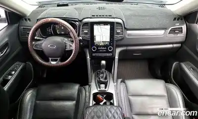 Renault QM6 2018 2.0 Автомат в Москве № 885718, миниатюра 7