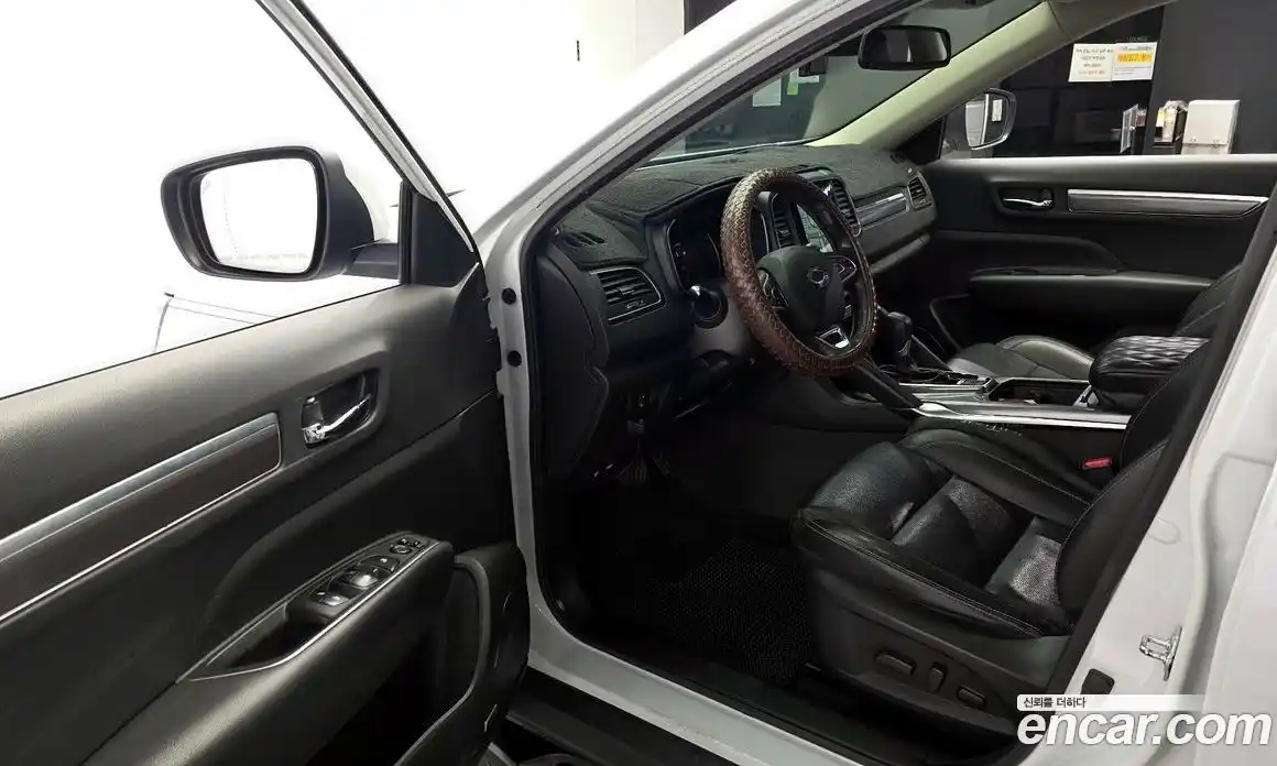 Renault QM6 2018 2.0 Автомат в Москве № 885718, фото 10