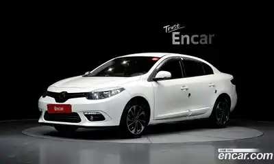 Renault SM3, 2015