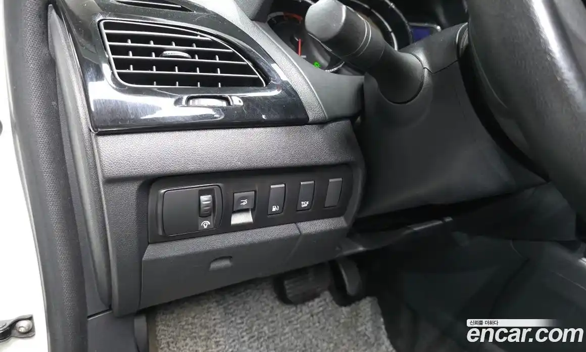Renault SM3 2015 1.6 гидро в Москве № 885765, фото 14