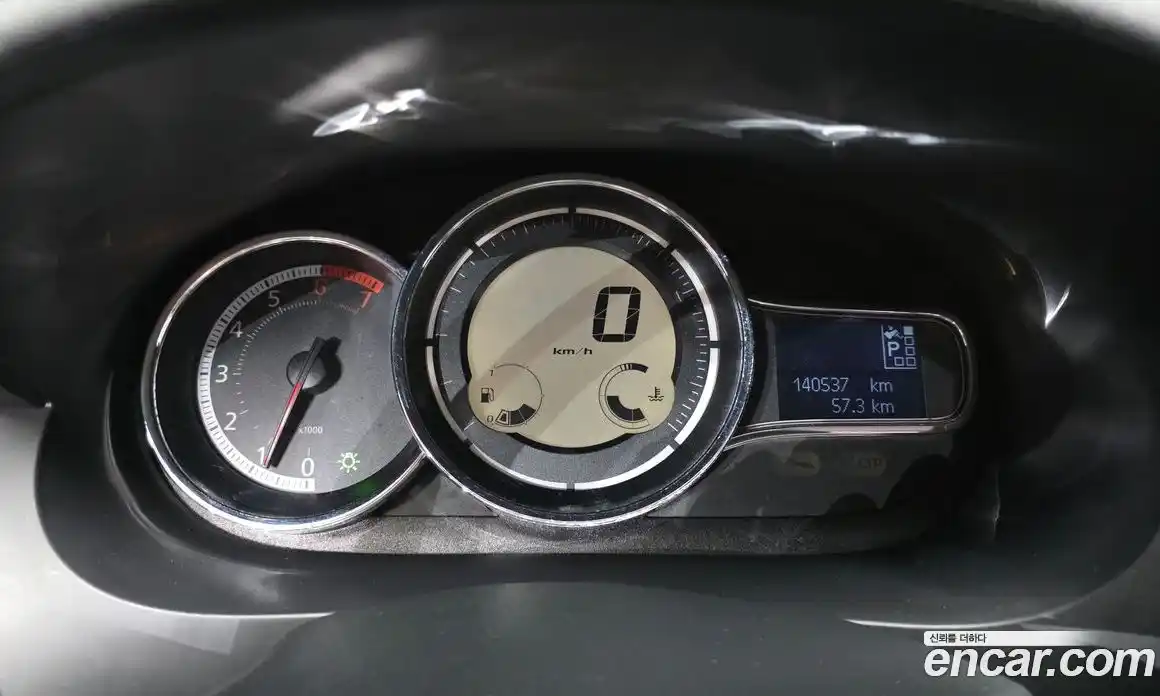 Renault SM3 2015 1.6 гидро в Москве № 885765, фото 8