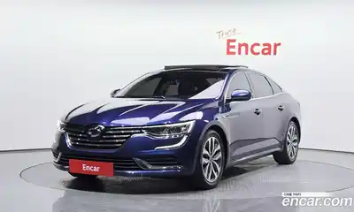 Renault SM6, 2016