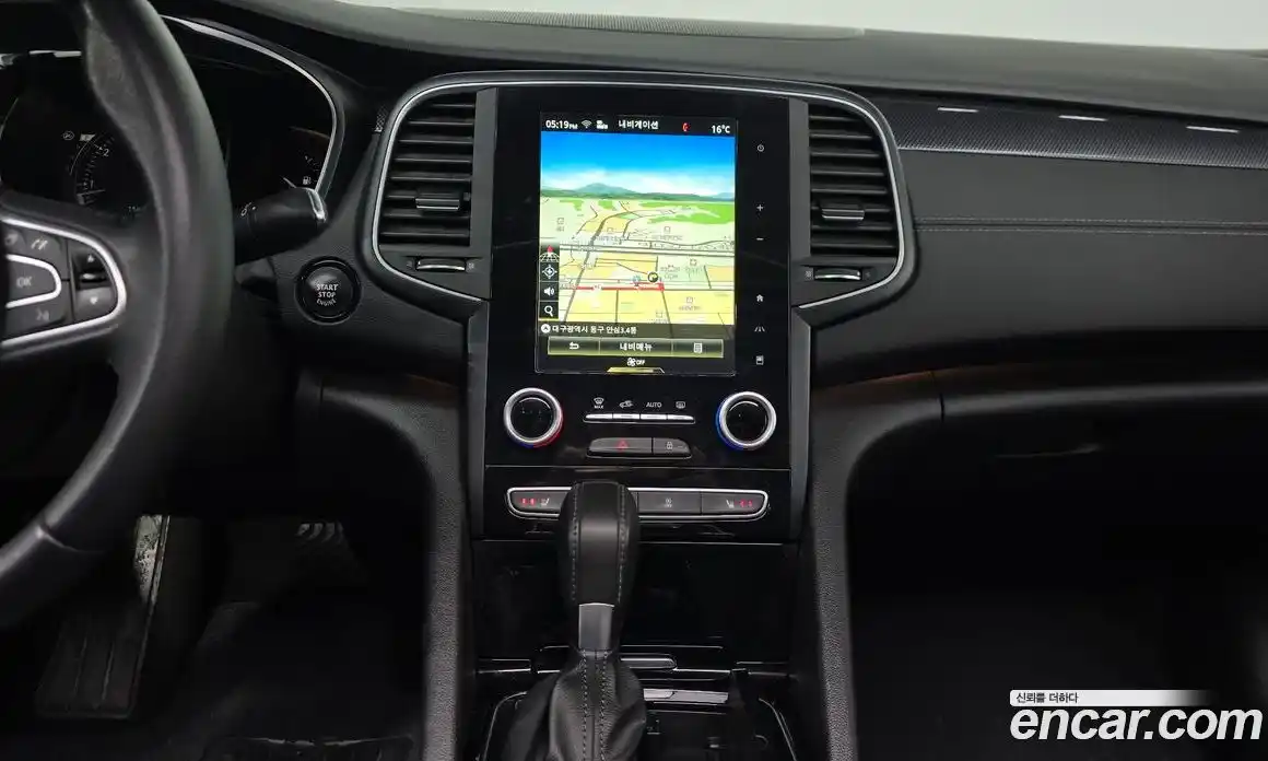 Renault SM6 2016 2.0 Автомат в Москве № 885825, фото 15