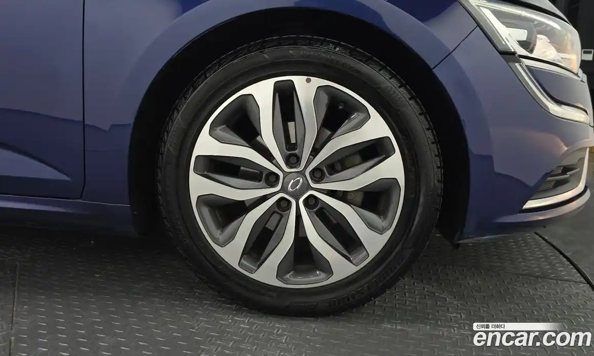 Renault SM6 2016 2.0 Автомат в Москве № 885825, фото 17