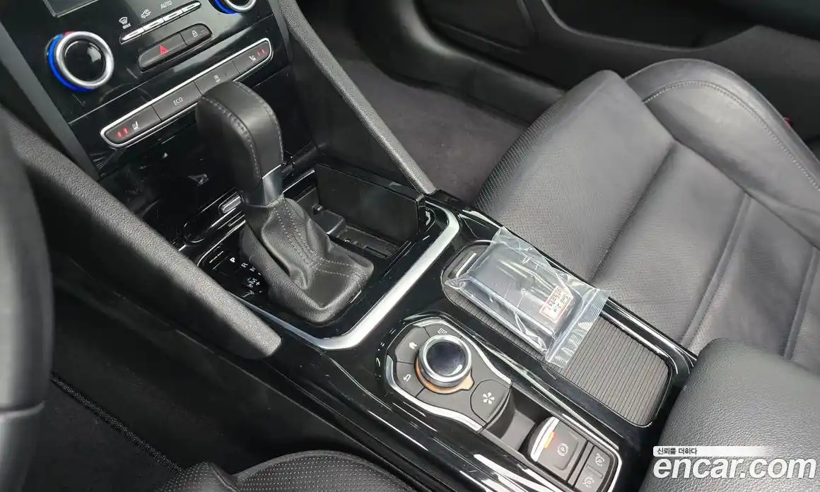 Renault SM6 2016 2.0 Автомат в Москве № 885825, фото 9