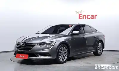 Renault SM6, 2016