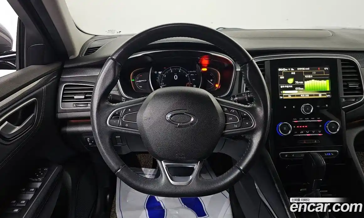 Renault SM6 2016 2.0 Автомат в Москве № 885876, фото 15