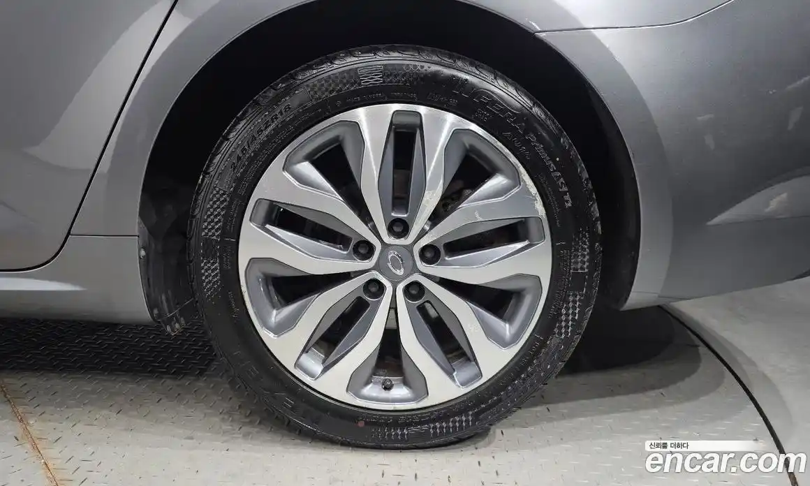 Renault SM6 2016 2.0 Автомат в Москве № 885876, фото 5