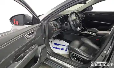 Renault SM6 2016 2.0 Автомат в Москве № 885876, миниатюра 10