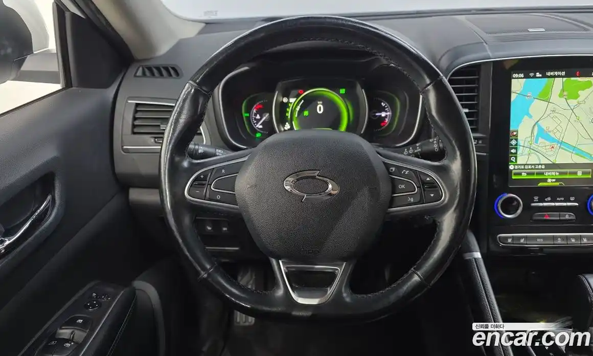 Renault QM6 2017 2.0 Автомат в Москве № 885887, фото 13