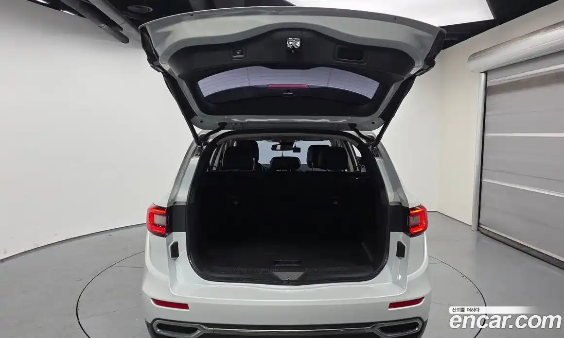 Renault QM6 2017 2.0 Автомат в Москве № 885887, фото 20